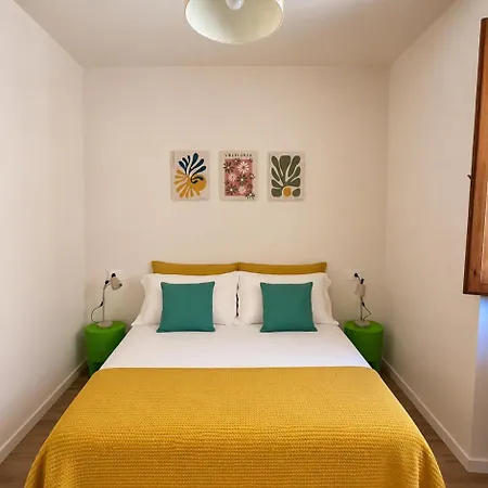 La Casa Di Pina Apartman *