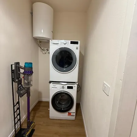 La Casa Di Pina Apartman *